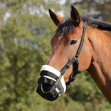 Load image into Gallery viewer, FreeGraze Deluxe Comfort Grazing Muzzle
