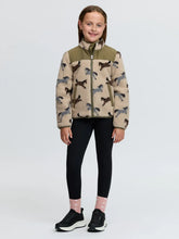 Load image into Gallery viewer, LeMieux Mini Theo Pony Fleece Willow Green
