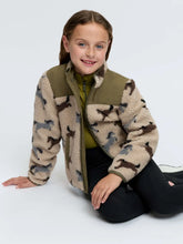 Load image into Gallery viewer, LeMieux Mini Theo Pony Fleece Willow Green
