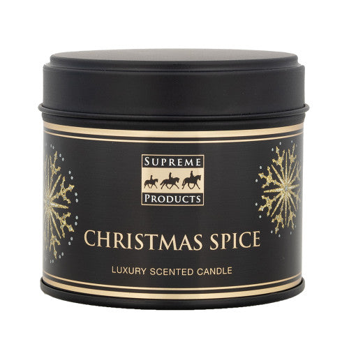 Supreme Products Christmas Spiced Candle