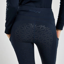 Load image into Gallery viewer, Toggi Winter Riding Tights - Midnight Navy
