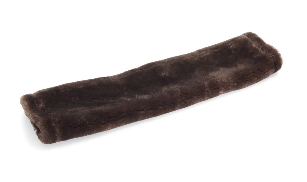 Shires ARMA SupaFleece Girth Sleeve Brown