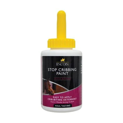 Lincoln Stop Cribbing Paint 400ml