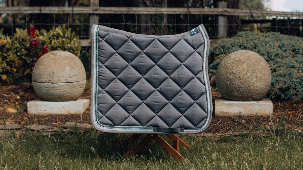Anna Scarpati Quia Dressage Saddle Pad