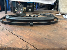 Load image into Gallery viewer, Barnsby Black Flash Noseband Cob
