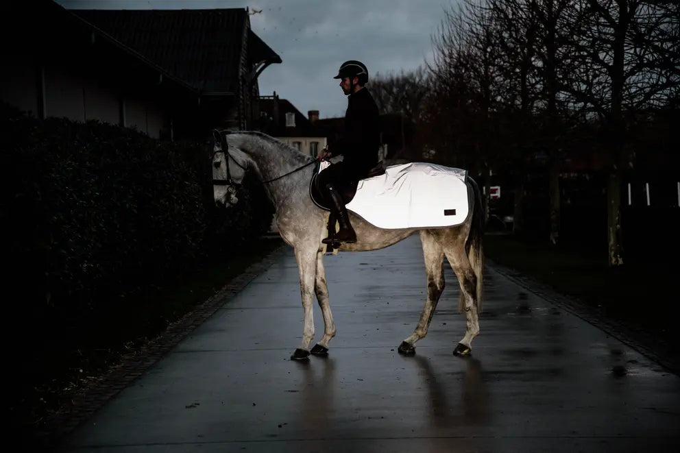 Kentucky Horsewear Riding Rug Reflective