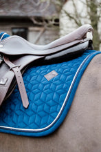 Load image into Gallery viewer, Kentucky Horsewear Saddle Pad Basic Velvet Jumping
