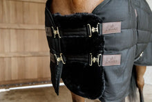 Load image into Gallery viewer, Kentucky Chest Expander Vegan Sheepskin 2 Buckle
