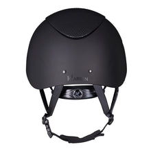 Load image into Gallery viewer, Karben Lorah Ellipse Riding Helmet Black
