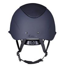 Load image into Gallery viewer, Karben Lorah Ellipse Riding Helmet Navy
