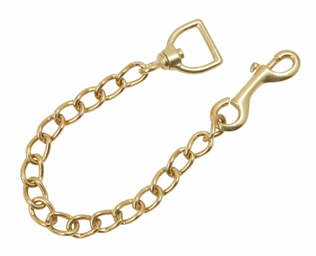 Shires Lead Rein Chain