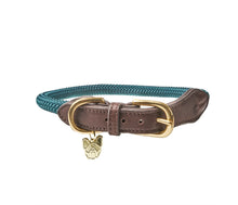 Load image into Gallery viewer, Digby &amp; Fox Fine Rope Collar
