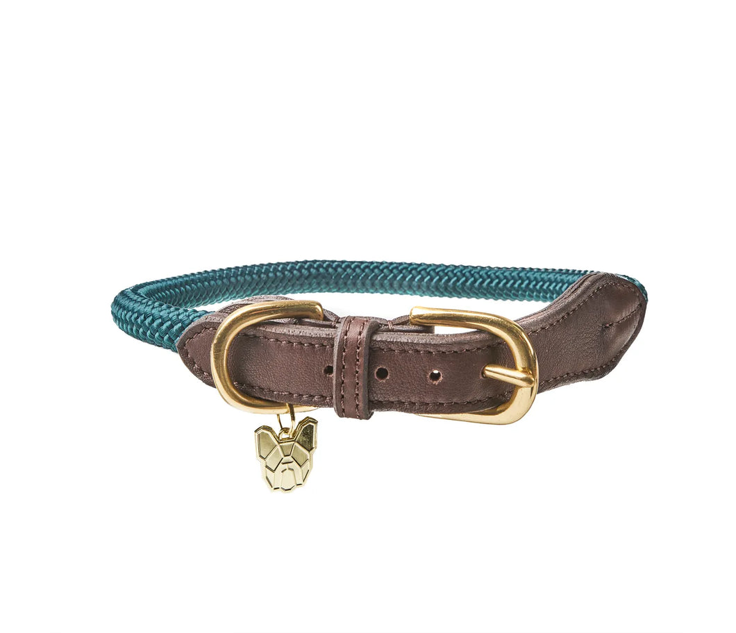 Digby & Fox Fine Rope Collar