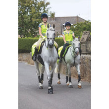 Load image into Gallery viewer, Shires EQUI-FLECTOR Safety Vest
