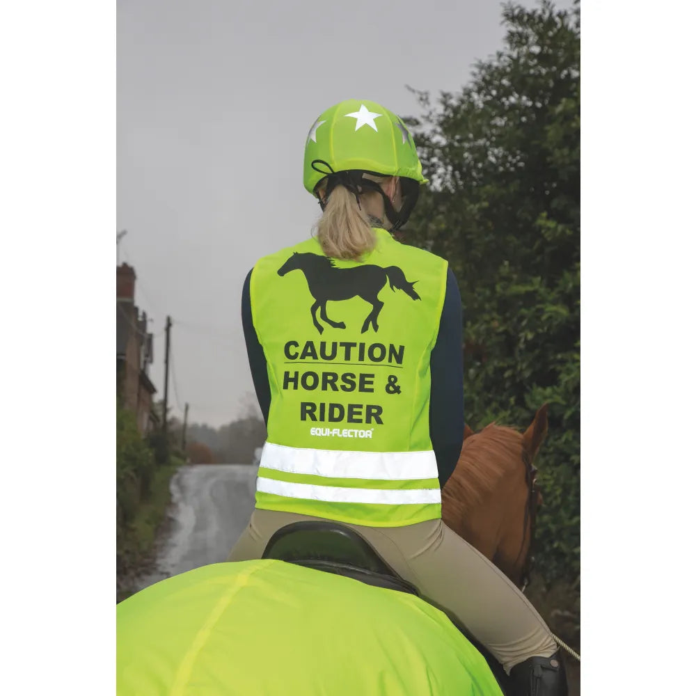 Shires EQUI-FLECTOR Safety Vest