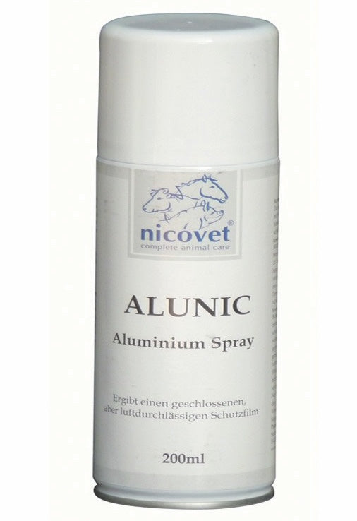 Alunic Aluminium Spray 200ml