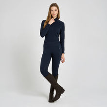Load image into Gallery viewer, Toggi Winter Riding Tights - Midnight Navy
