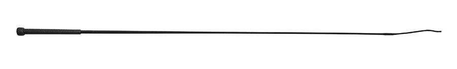 Shires Economy Schooling Whip Black 40