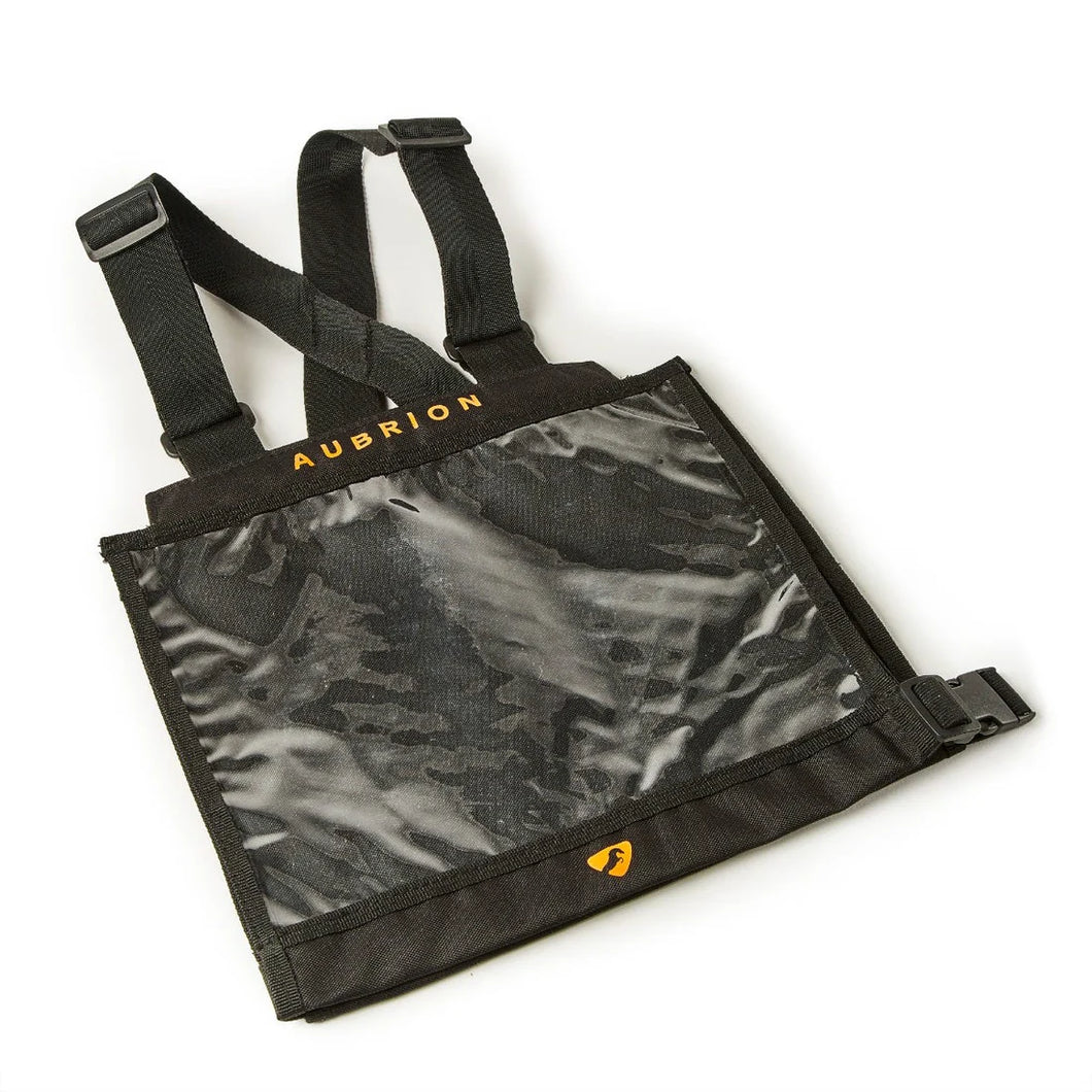 Aubrion Number Bib Black