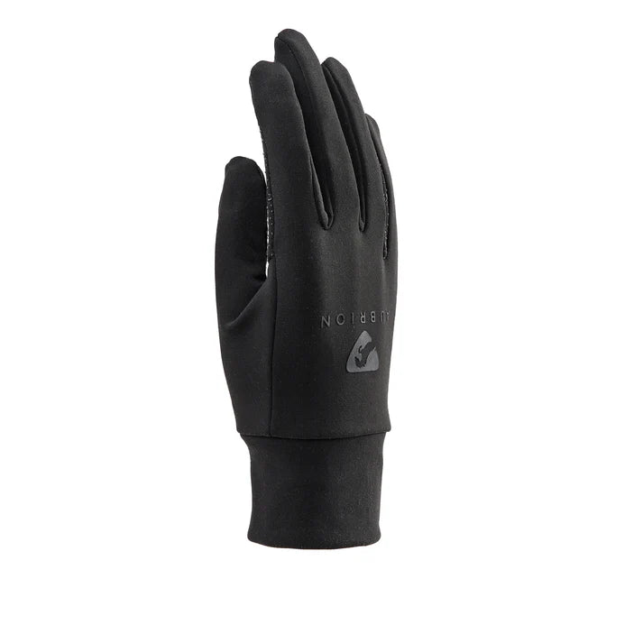 Aubrion Patterson Thermo Gloves Child - Black
