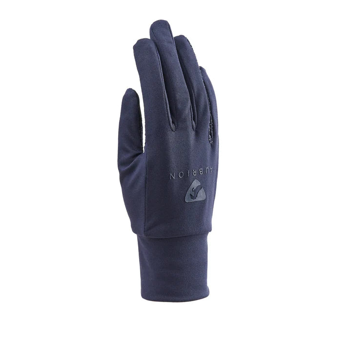 Aubrion Patterson Thermo Riding Gloves - Navy
