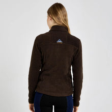 Load image into Gallery viewer, Britannia Fleece Jacket - Olive Green
