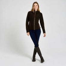 Load image into Gallery viewer, Britannia Fleece Jacket - Olive Green
