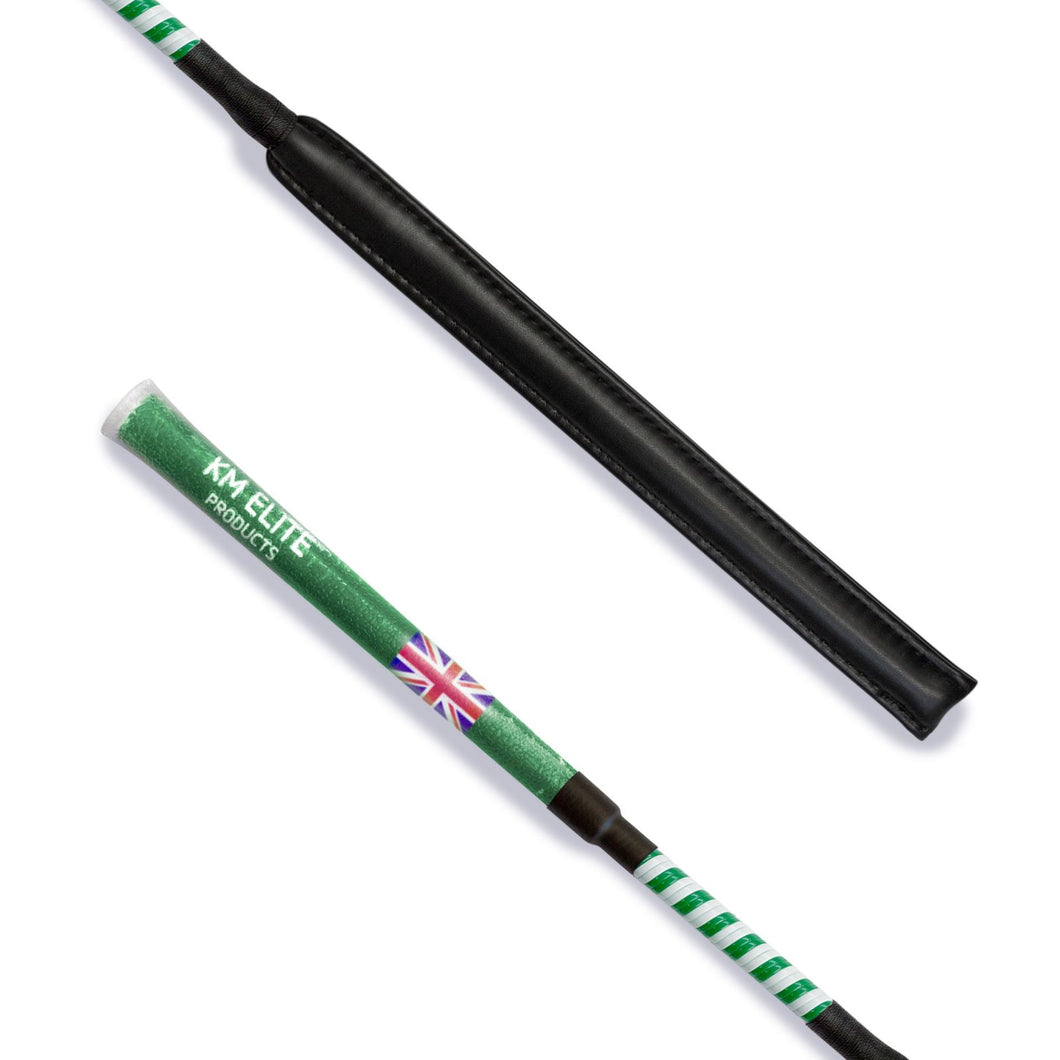 KM Cush Grip Jump BSJA Bat Slimline Whip 60cm