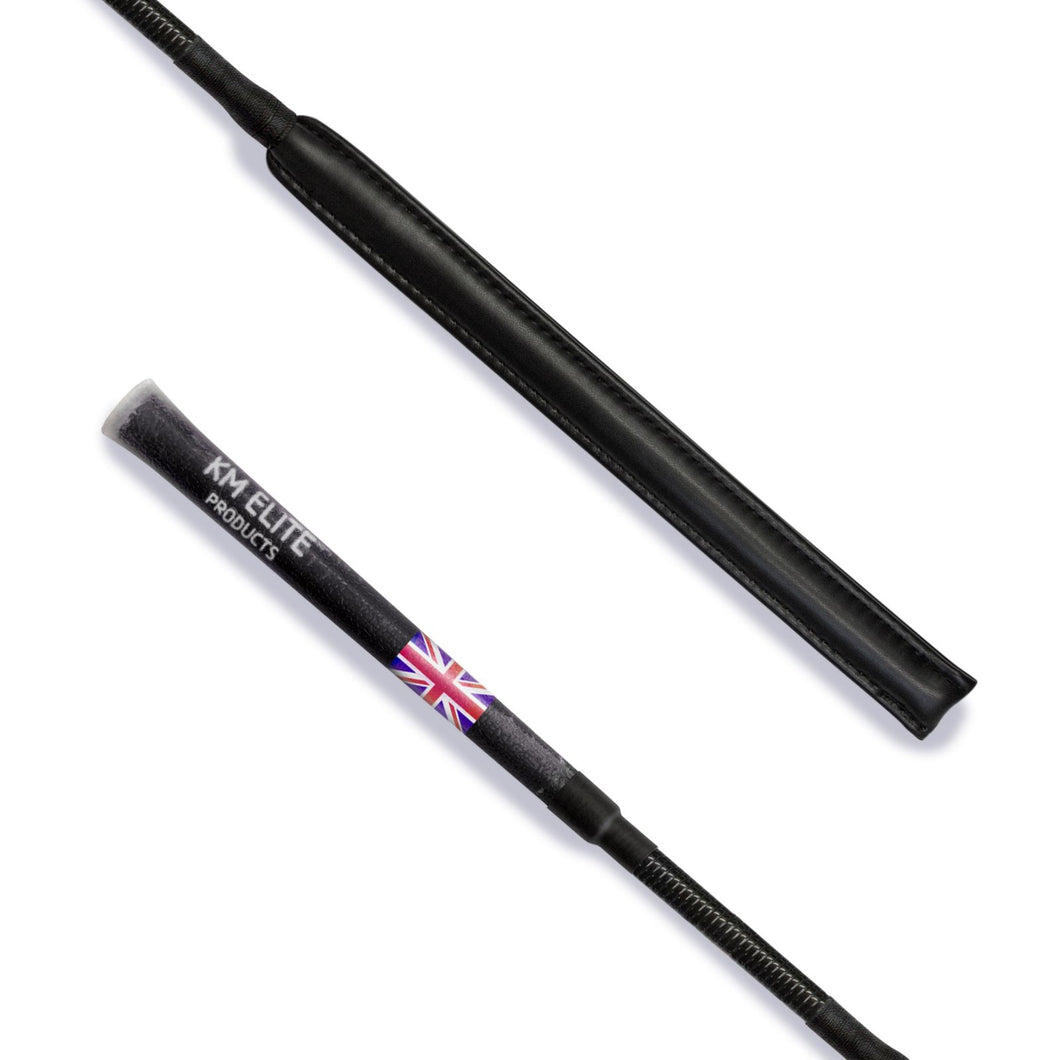 KM Cush Grip Jump BSJA Bat Slimline Whip 60cm