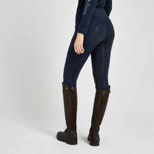 Load image into Gallery viewer, Toggi Winter Riding Tights - Midnight Navy
