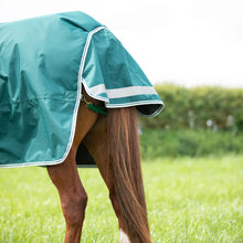 Load image into Gallery viewer, Shires Highlander Original 300 Turnout Rug Green
