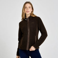 Load image into Gallery viewer, Britannia Fleece Jacket - Olive Green
