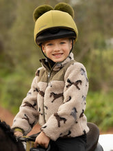 Load image into Gallery viewer, LeMieux Mini Theo Pony Fleece Willow Green

