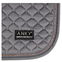 Load image into Gallery viewer, ANKY Pad Velvet Stones Dressage
