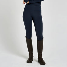 Load image into Gallery viewer, Toggi Winter Riding Tights - Midnight Navy
