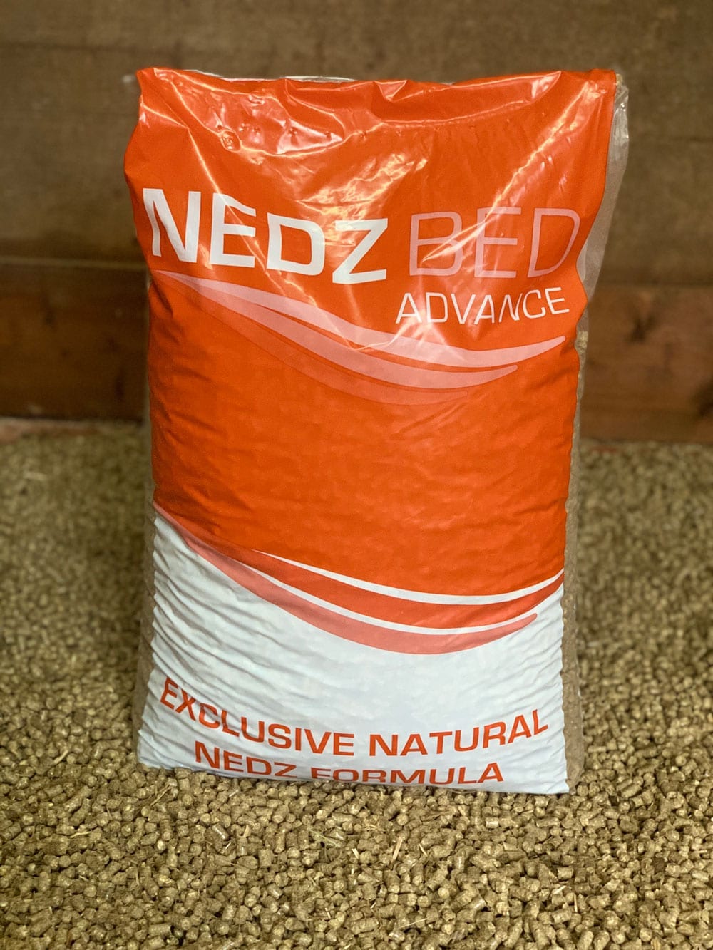 Nedz Bedding Advance - Straw Pellet