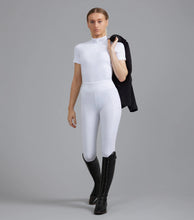 Load image into Gallery viewer, Premier Equine Aresso Ladies Full Seat Gel Riding Tights
