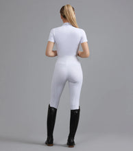 Load image into Gallery viewer, Premier Equine Aresso Ladies Full Seat Gel Riding Tights
