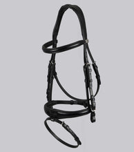 Load image into Gallery viewer, Premier Equine Artana Snaffle Bridle
