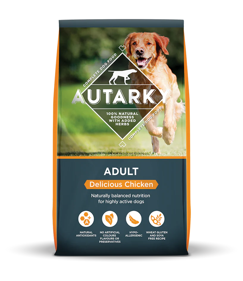 Autarky Adult Chicken Dog Food