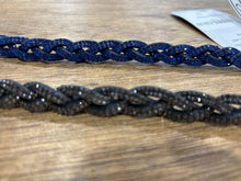 Load image into Gallery viewer, La Valencio Celly Luxuary Browband With Swarovski

