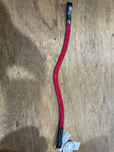 Load image into Gallery viewer, Otto Schumacher Curved Crystal Browband Bubble Gum/ Pink Full
