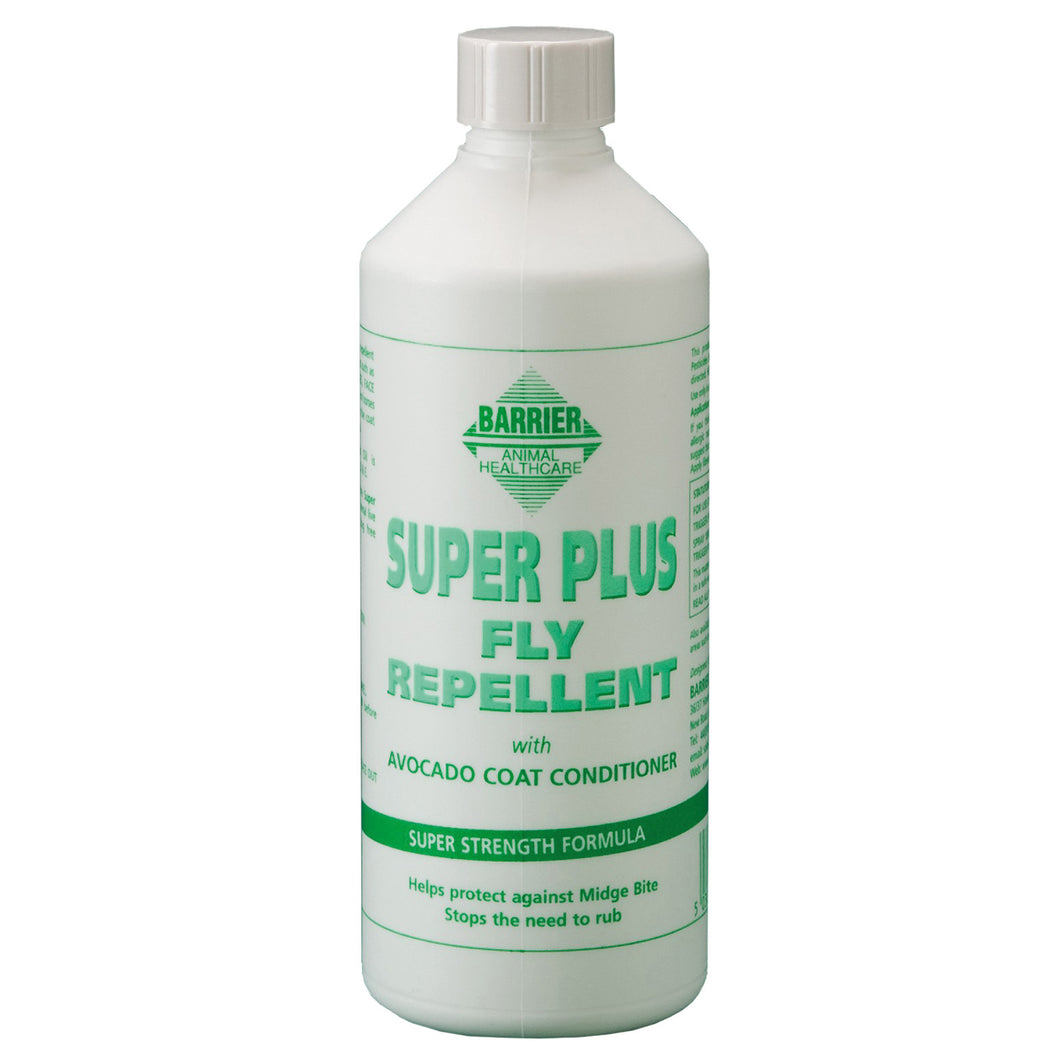 Barrier Super Plus Fly Repellent Refill 500ml