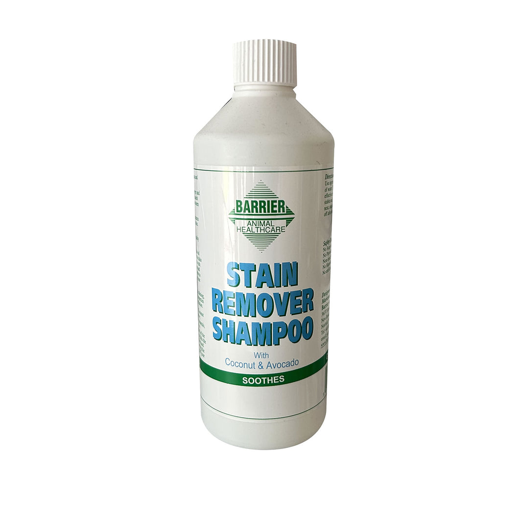 Barrier Stain Remover Shampoo 500ml