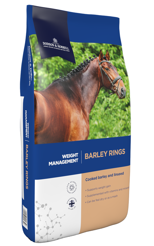 Dodson & Horrell Barley Rings