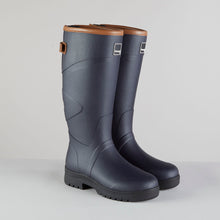 Load image into Gallery viewer, Toggi Barnsdale Wellington Boot Navy
