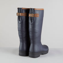 Load image into Gallery viewer, Toggi Barnsdale Wellington Boot Navy
