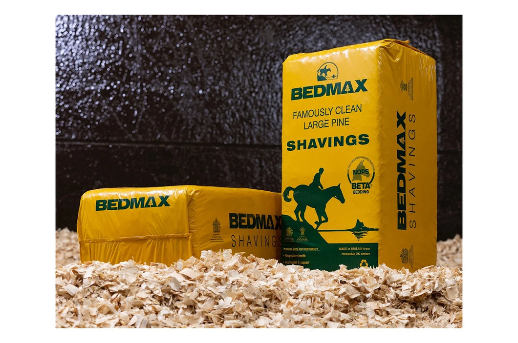 BEDMAX Large Flake Bedding