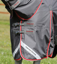 Load image into Gallery viewer, Premier Equine Buster 50g Turnout Rug with Snug-Fit Neck Cover
