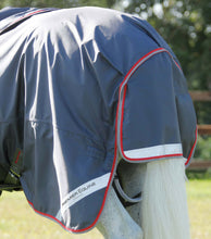 Load image into Gallery viewer, Premier Equine Buster 50g Turnout Rug with Snug-Fit Neck Cover
